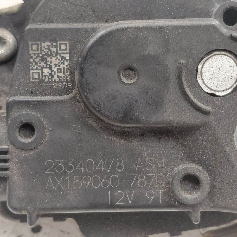 Front Windshield Wiper Motor Fits 16-20 Cadillac CT6