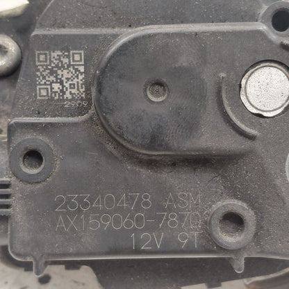 Front Windshield Wiper Motor Fits 16-20 Cadillac CT6