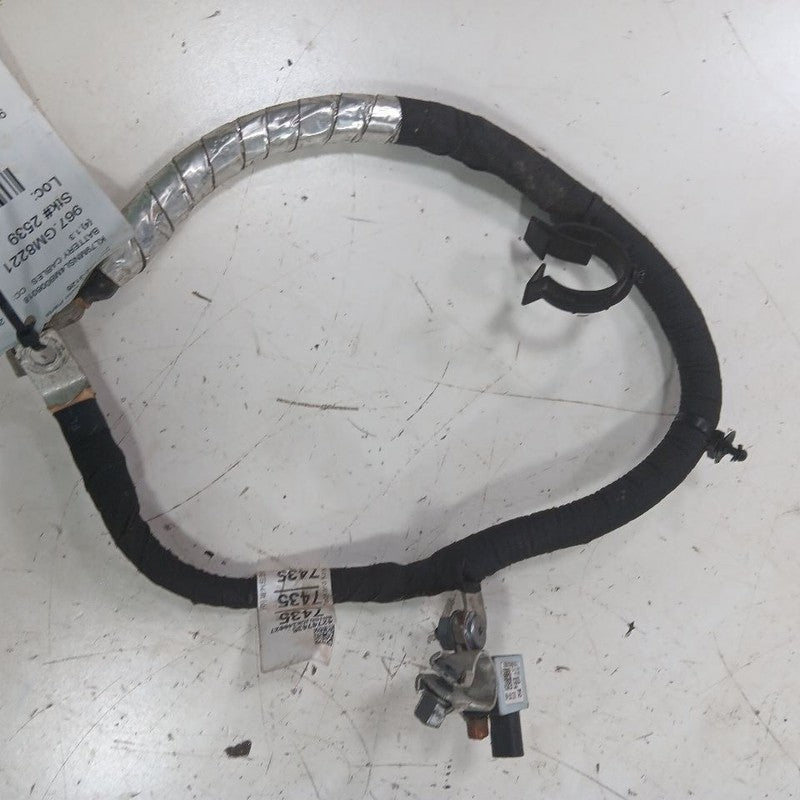 Chevy Trailblazer Battery Cable  2021 2022 2023 2024 2025