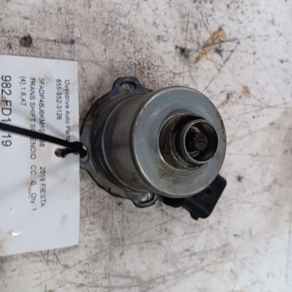 Ford Fiesta Automatic Transmission Valve Shift Solenoid  2014 2015 201