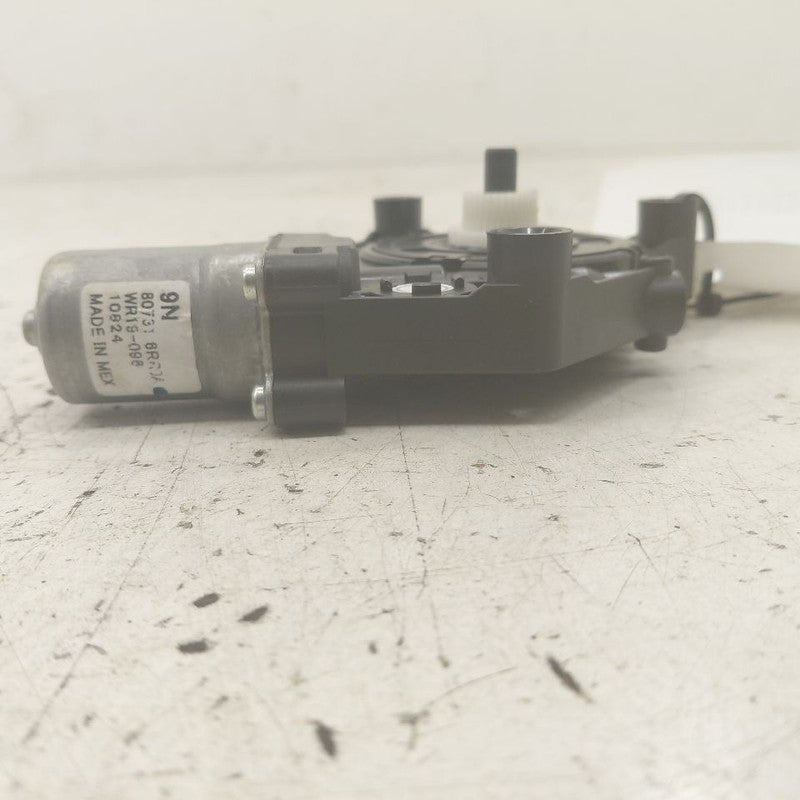 Left Rear Power Window Motor US Built Fits 21-25 Nissan Rogue