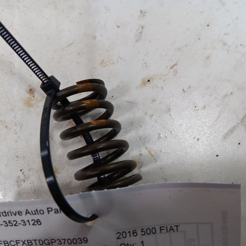 FIAT 500 2.4 Intake Valve Spring  2017 2016 OEM