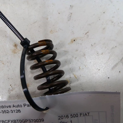 FIAT 500 2.4 Intake Valve Spring  2017 2016 OEM