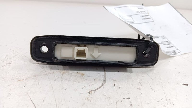 Toyota Prius Trunk Latch Release Handle Lever Button Switch 2015 2014 2013 2012