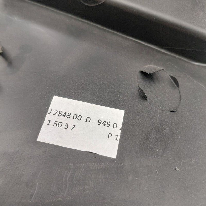 Alfa Romeo Stelvio Kick Panel Trim Left Driver  2018 2019 2020 2021