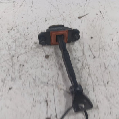 Hyundai Elantra Door Check Right Passenger Rear Hinge Stopper Detent  2017 2018 