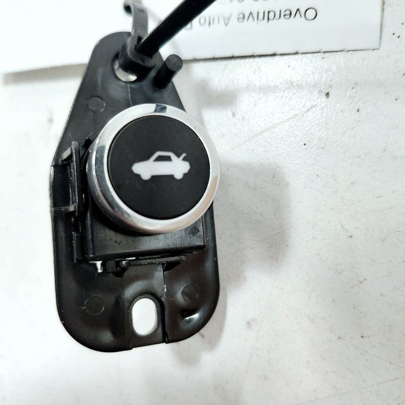 Chrysler 300 Trunk Latch Release Handle Lever Switch  2017 2018 2019 O