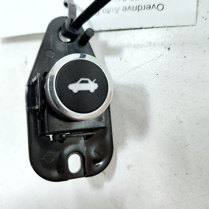 Chrysler 300 Trunk Latch Release Handle Lever Switch  2017 2018 2019 O