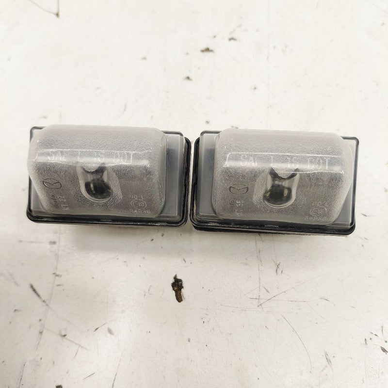 Mazda CX-5 License Plate Light Lamp  2023 2022 2021 2020 OEM