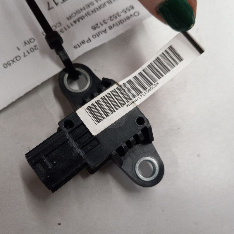 INFINITI QX50 Sensor  2017 2016 2015 2014