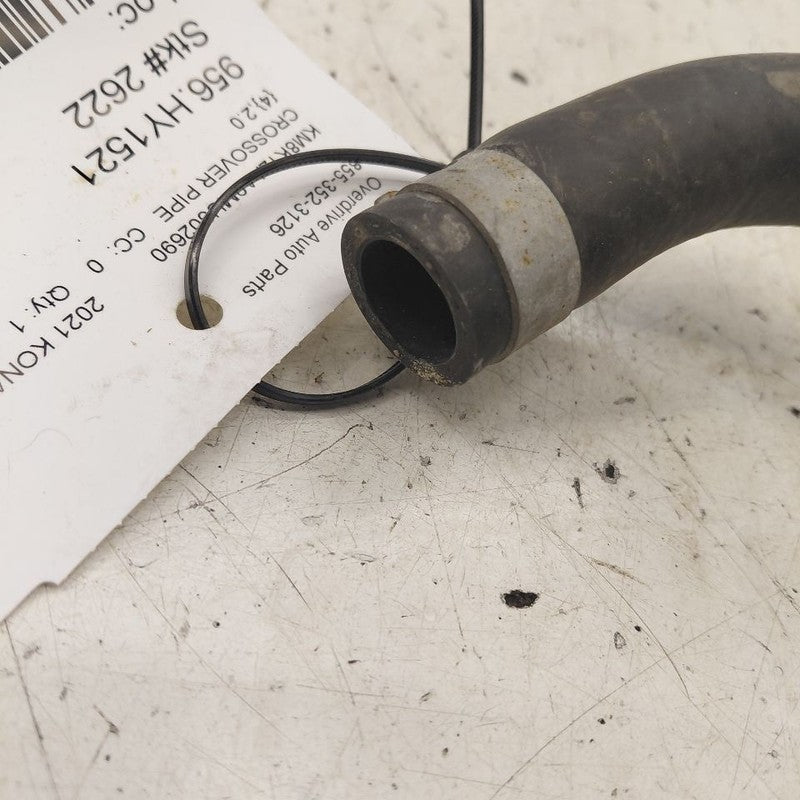 Hyundai Kona Coolant Line Crossover Pipe  2.0 2021 2020 2019