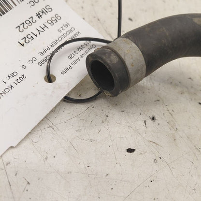 Hyundai Kona Coolant Line Crossover Pipe  2.0 2021 2020 2019