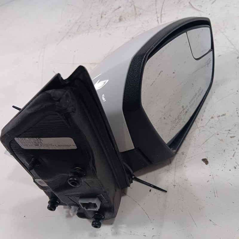 Passenger Right Side View Door Mirror Painted Cap W/o Memory 17-19 For
