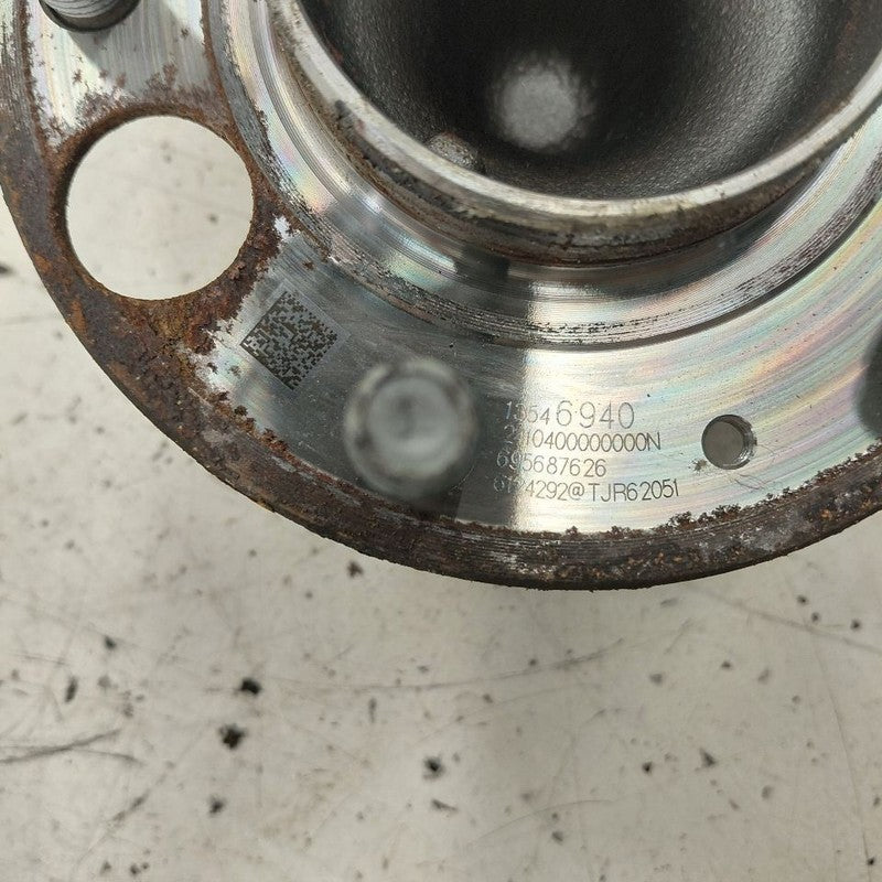 Chevy Trax Passenger Right Rear Spindle Knuckle Bearing Hub  2025 2024