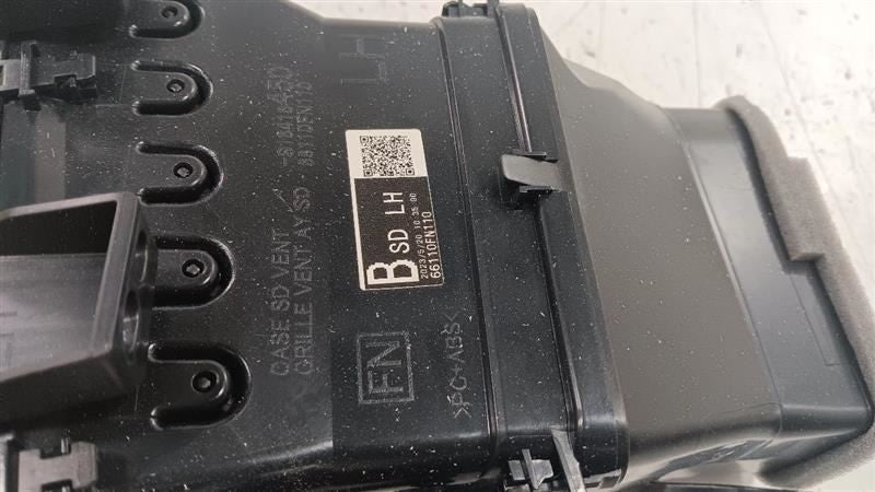 Subaru Impreza Dash Air Vent Left Driver 2024