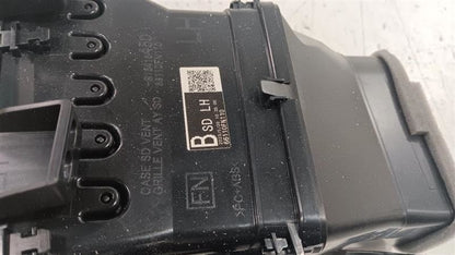Subaru Impreza Dash Air Vent Left Driver 2024