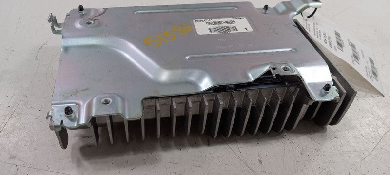 Audio Equipment Radio Amplifier Center Package Deck Sv Fits 09-14 MAXIMA 