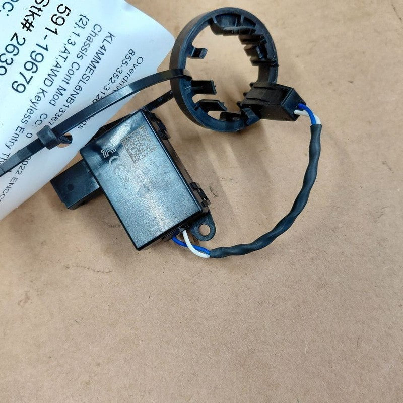 Keyless Entry Theft Deterrent Control Module 20-25 Buick Encore GX