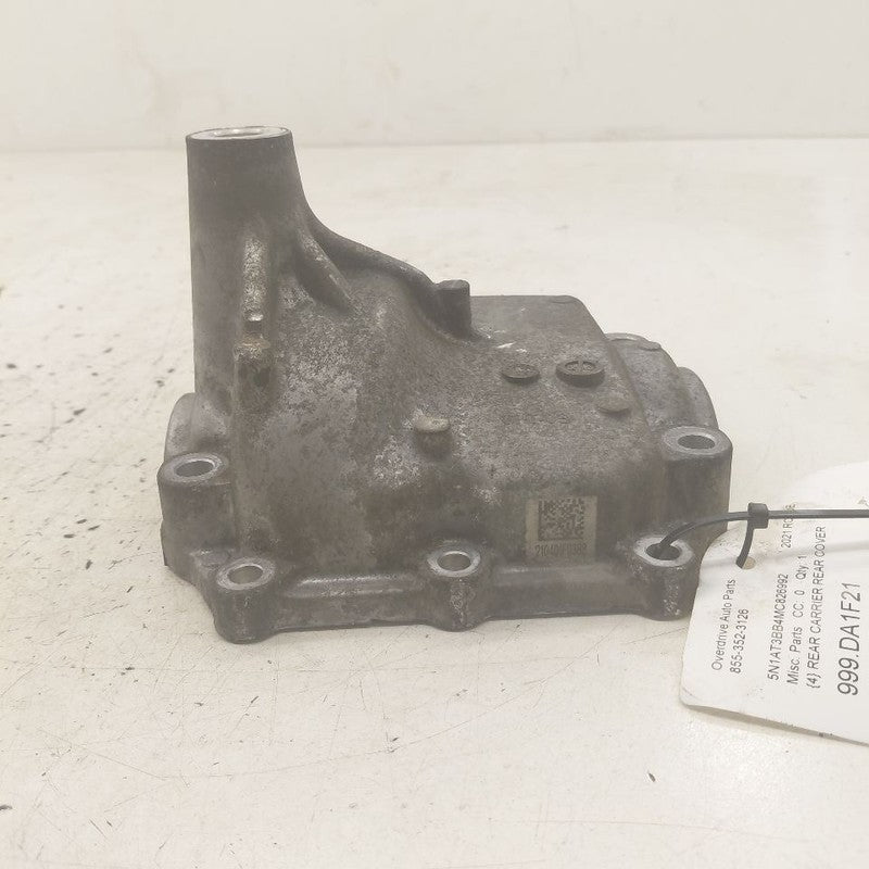 Nissan Rogue Rear Carrier Rear Cover 2021 2022 2023