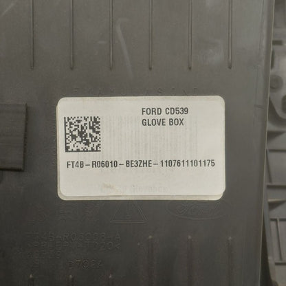 Ford Edge Glove Box Dash Compartment  2018 2017 2016 2015