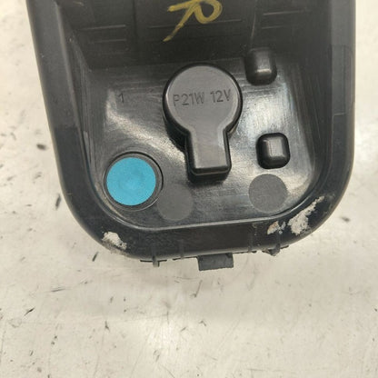 2018 Fiat 500 X Model Passenger Right Rear Lamp Bulb Holder