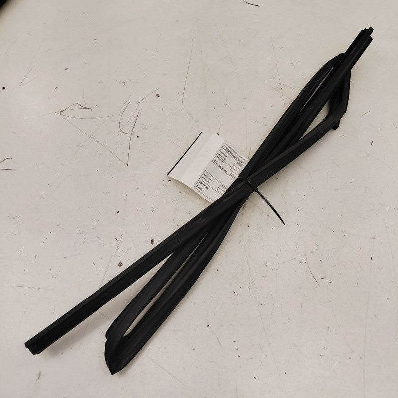 Nissan Rogue Door Glass Window Seal Rubber Left Driver Rear Back  2017