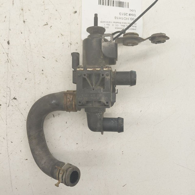 Honda Clarity Three Way Valve Breather {1147412239} 2018 2019 2020
