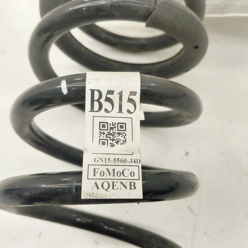 Coil Spring Rear AWD Fits 18-20 Ford Ecosport OEM