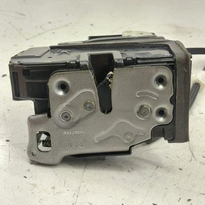 Chevy Volt Door Latch Lock Right Passenger Front  2016 2017 2018 2019