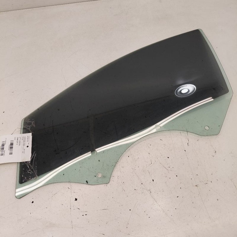 Driver Left Front Door Glass Window Fits 16-19 Chevy Volt