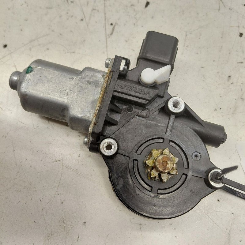 Passenger Right Rear Power Window Motor Plug-in Hybrid Phev Fits 14-22