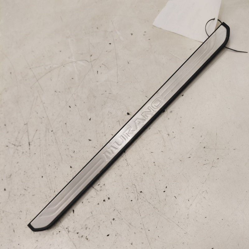 Nissan Murano Sill Trim Plate Door Jam Threshold Right Passenger Front