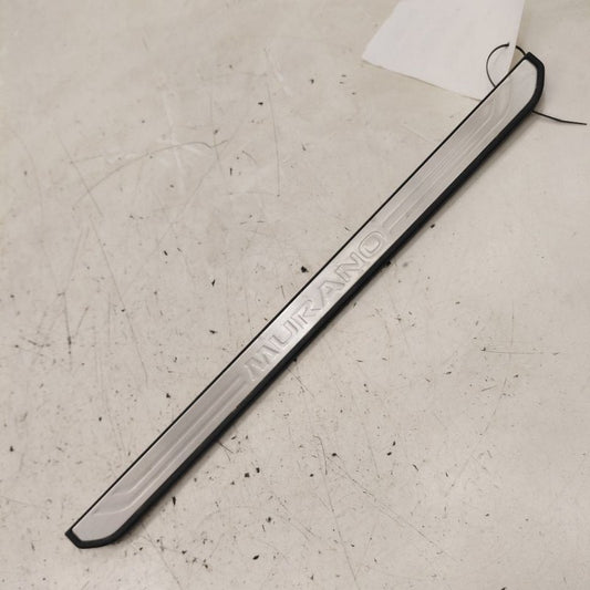Nissan Murano Sill Trim Plate Door Jam Threshold Right Passenger Front