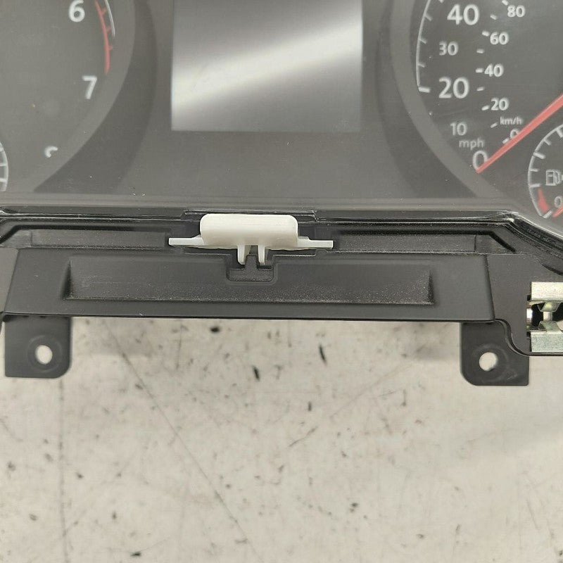 Speedometer Gauge Cluster Hatchback Base MPH Fits 15-17 Volkswagen Gol