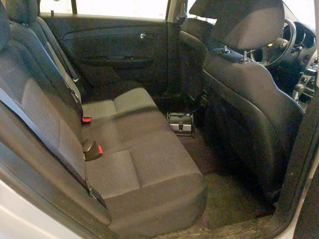  2011 Chevy Malibu Interior Parts Misc 2008 2009 2010 2012