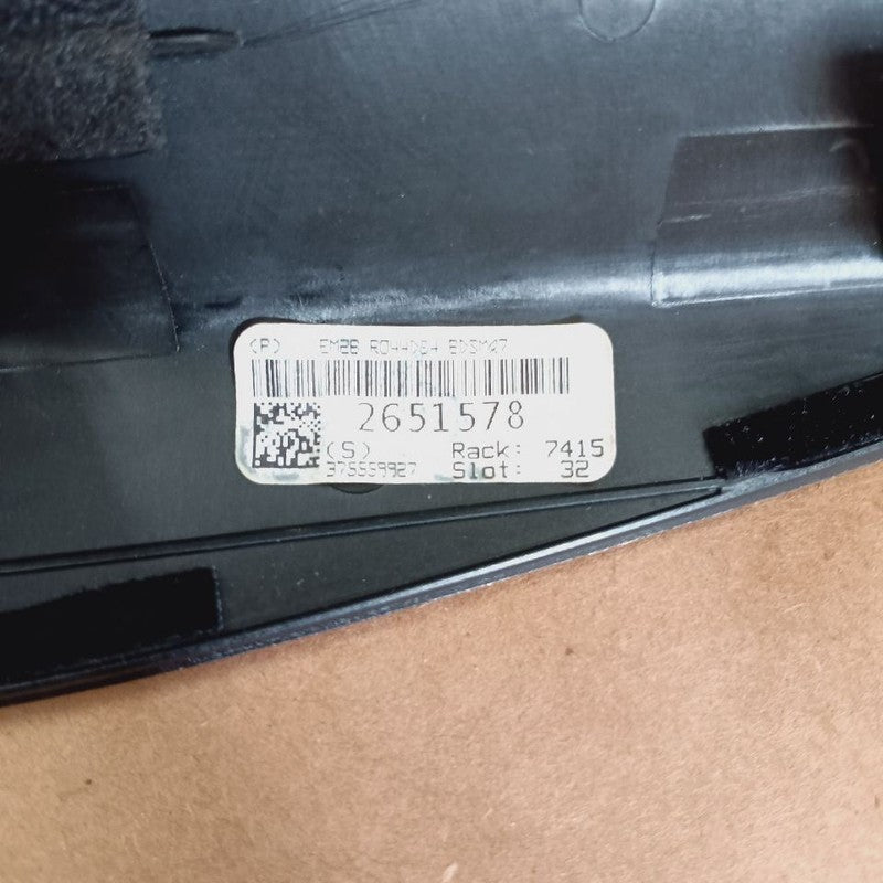 Ford Edge Passenger Right Dash Trim Cover {EM2BR044D84BD} 2019 2020 20