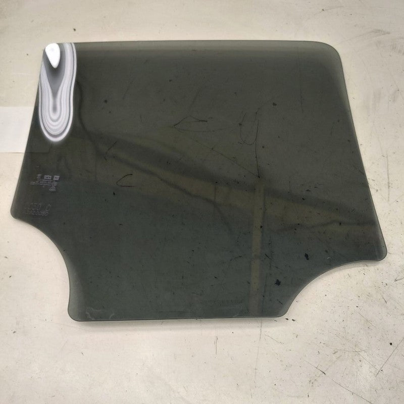 Left Rear Door Glass Window Privacy Tint Opt Ako Fits 13-22 Chevy Trax