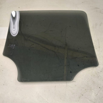 Left Rear Door Glass Window Privacy Tint Opt Ako Fits 13-22 Chevy Trax