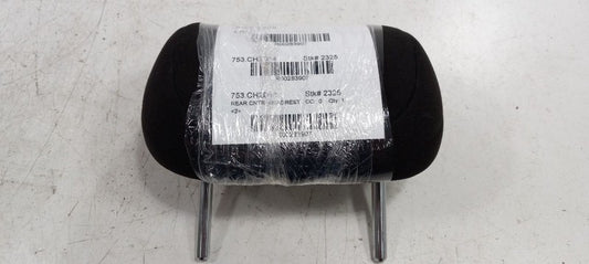 Dodge Dart Center Middle Headrest Seat Head Rest Rear Back 2013 2014 2