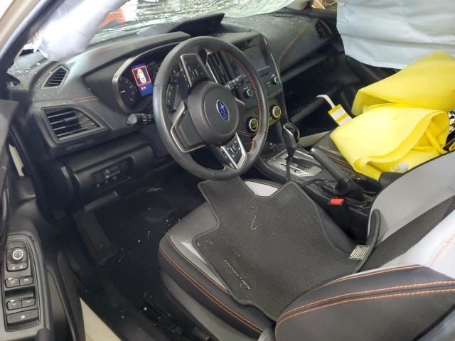 Subaru Crosstrek Fuel Door Switch Gas Cap Cover Lid Release Button Con