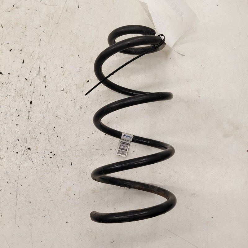 Coil Spring Rear Fits 17-19 Nissan Versa