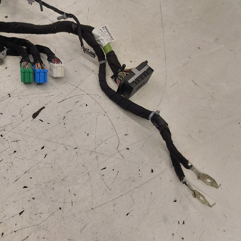 Cadillac CT6 Dash Wire Wiring Harness  2018 2017 2016