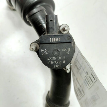 Ford Edge Turbo Super Charger Inter Cooler Hose Line Tube  2019 2020 2