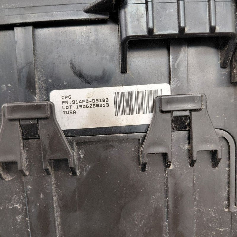 Fuse Box Engine Conventional Ignition Fits 20-22 Kia Sportage