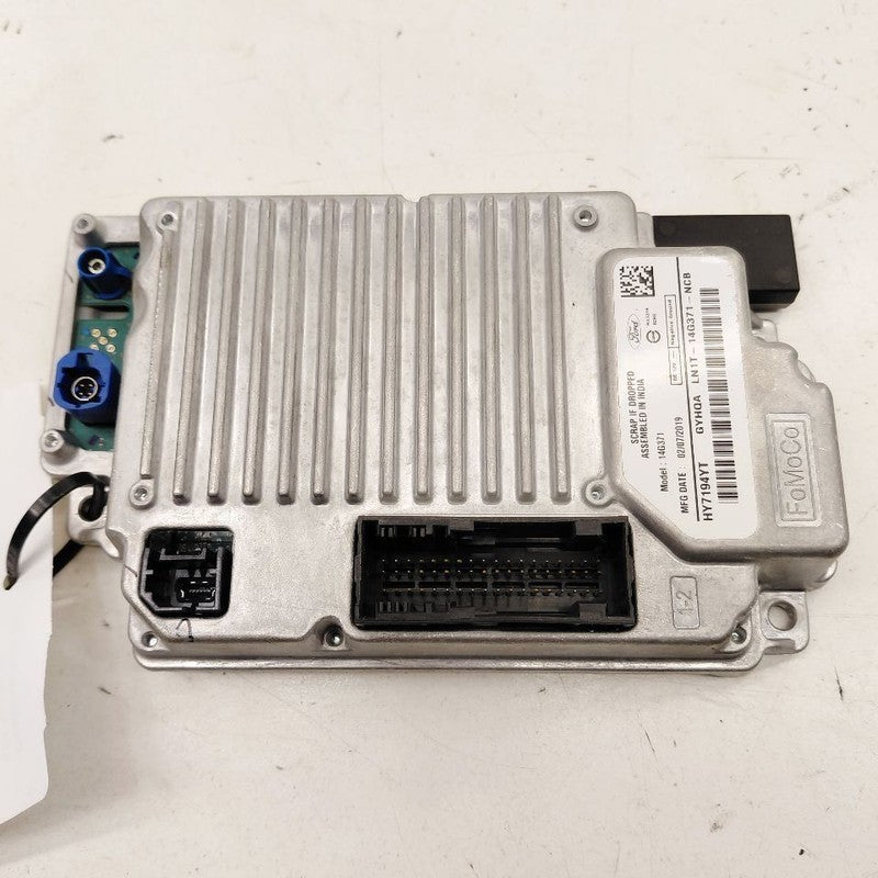Communication Control Module {LN1T14G371NCB} Fits 20 Ford Ecosport  OE