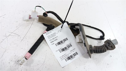 Mazda 3 Door Harness Wire Wiring Left Rear 2010 2011 2012 2013 OEM