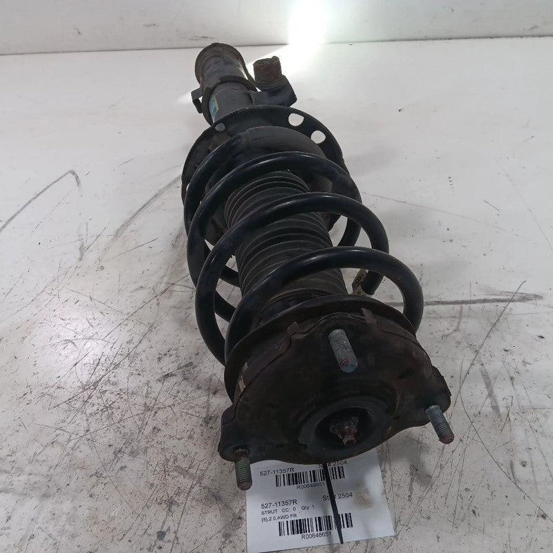 Passenger Right Front Strut FWD 19-21 Hyundai Tucson