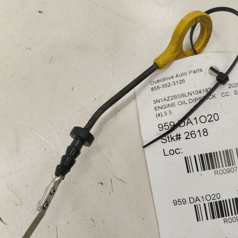 Nissan Murano Engine Oil Dipstick  3.5 2020 2021 2022 2023