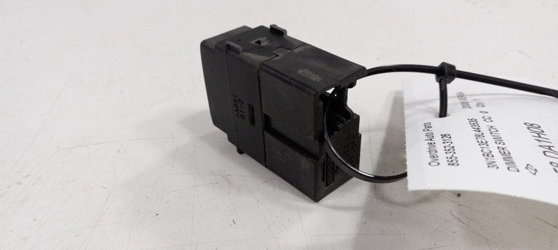 Nissan Versa Dimmer Switch Dash Light Dimmer Control 2007 2008 2009 2010 2011