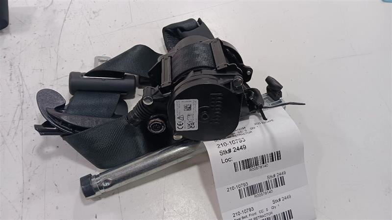 Seat Belt Front Passenger Retractor Fits 20-25 ESCAPE